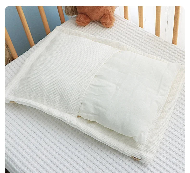 Soft Baby Pillow for New Born Babies Bedding Room