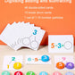 Children's educational toys, mathematical operations learning