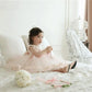 Baby Girl Baptism Dresses Toddler White Lace Flower Tulle Christening 1 Years Birthday Princess Party Dress Newborn Wedding Gown