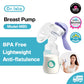 Dr Isla Manual Suction Milk Pump Feeding
