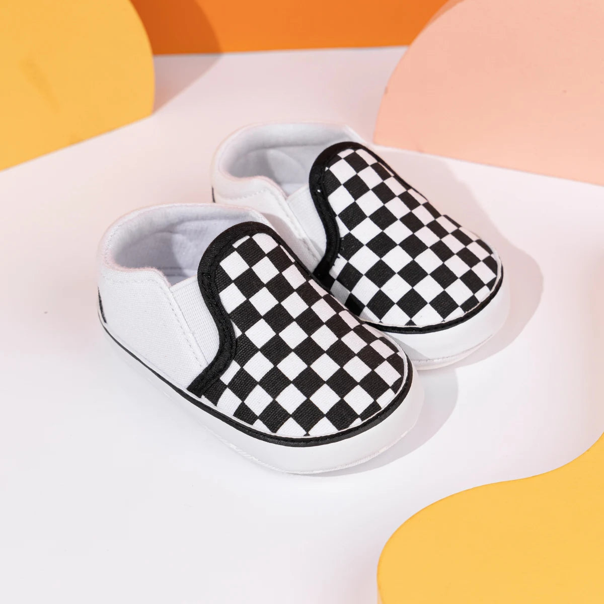 New Baby Casual Shoes Baby Boys Girls Soft-Sole Non-slip Indoor Toddler Infants First Walkers Crib Shoes Casual Sneakers Shoes