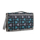 Portable Baby Changing Pad with Storage Pockets