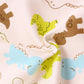 Newborn 8 Piece Baby Saliva Wipes 100% Cotton Soft and Comfortable Shower Towels