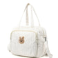 Comfortable children's suitcase for carrying on shoulder