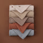 5PC Baby Towel New Born Items Stuff Muslin Squares Infant Hand Bath Shower Face Towels Soft Cotton