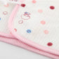 18 Pieces Newborn Baby Set Girls Clothes Four Seasons 100% Cotton Infant Suit Boys Clothes Outfits Pants Baby Clothing Hat Bibs