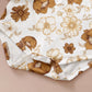 0-12Months Newborn Baby Girl 3PCS Clothes Set Floral Long Sleeve Fashion Spring & Autumn Daily Outfit
