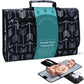 Portable Baby Changing Pad with Storage Pockets