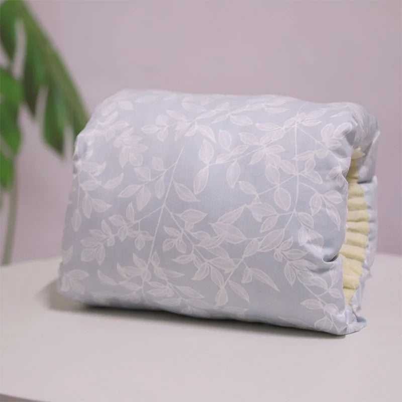 Comfy Cradle Nursing Arm Pillow Breastfeeding Arm Pillow Cushion