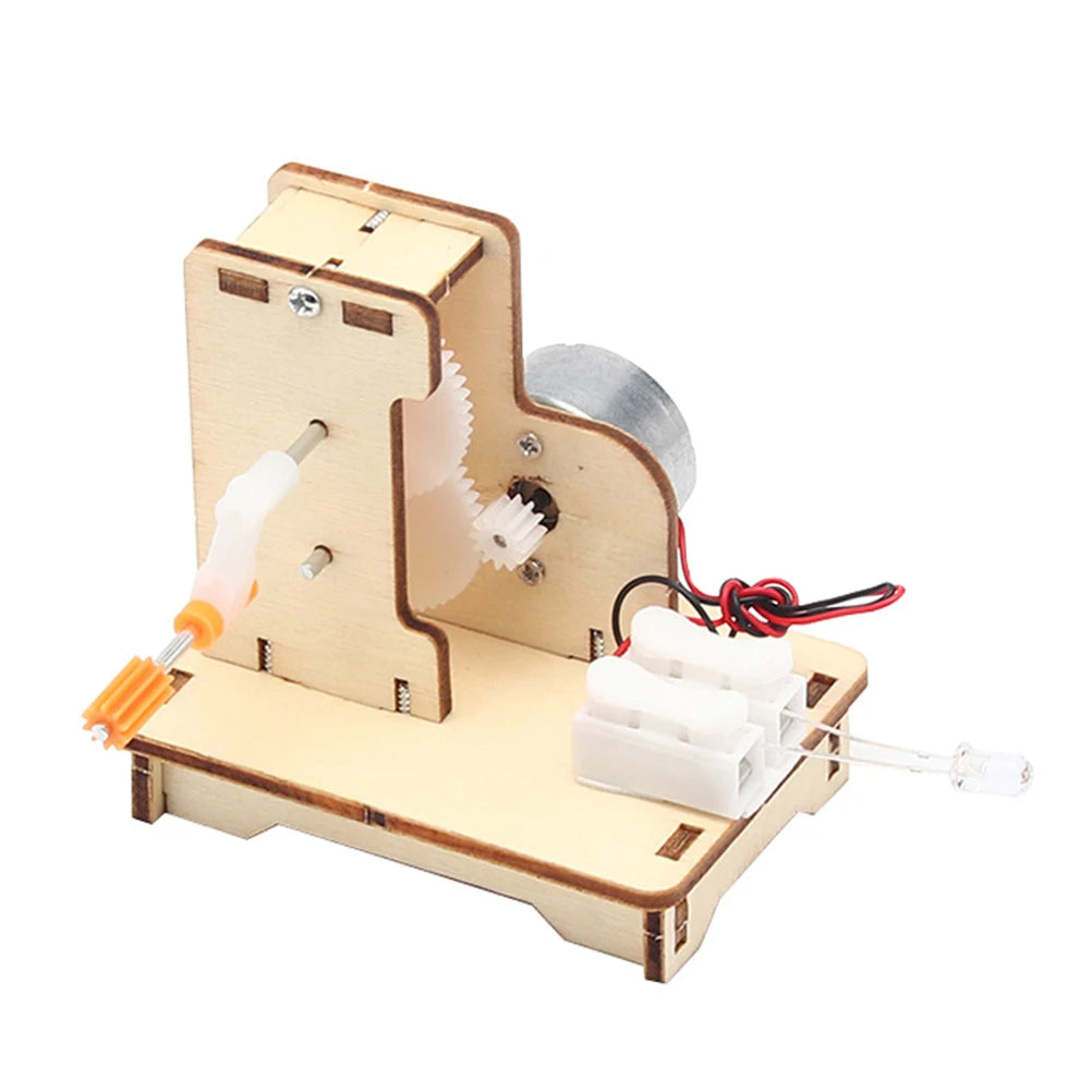 DIY Science Toys Children Educational