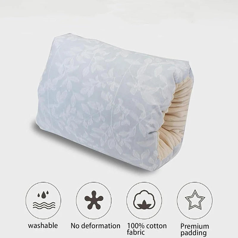 Comfy Cradle Nursing Arm Pillow Breastfeeding Arm Pillow Cushion