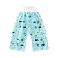 Waterproof Baby Diaper Pants - Leak-Proof Urine Training Pants, Washable Cloth Diapers, Sleep Bed Pants & Potty Training Pants for Infants and Kids