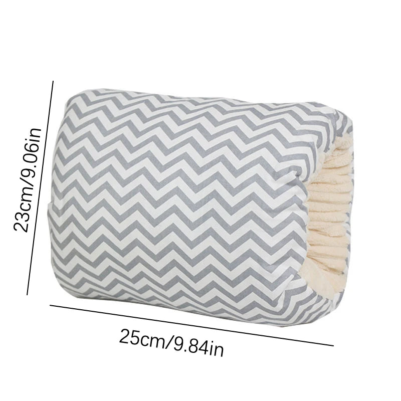 Comfy Cradle Nursing Arm Pillow Breastfeeding Arm Pillow Cushion