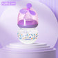 0-6 months newborn baby mini bottle, fall-proof and anti-colic PP bottle