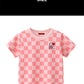2024 Children's T-Shirt Girls Kids Shirts Baby Short Sleeve Full Print Toddler Cotton Cartoon Tee Tops Clothing