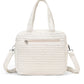 Comfortable children's suitcase for carrying on shoulder