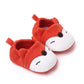 Baby Soft Cotton Shoes for Toddler Boys and Girls Colorful Options Cute Animal Design Shoes with Ears