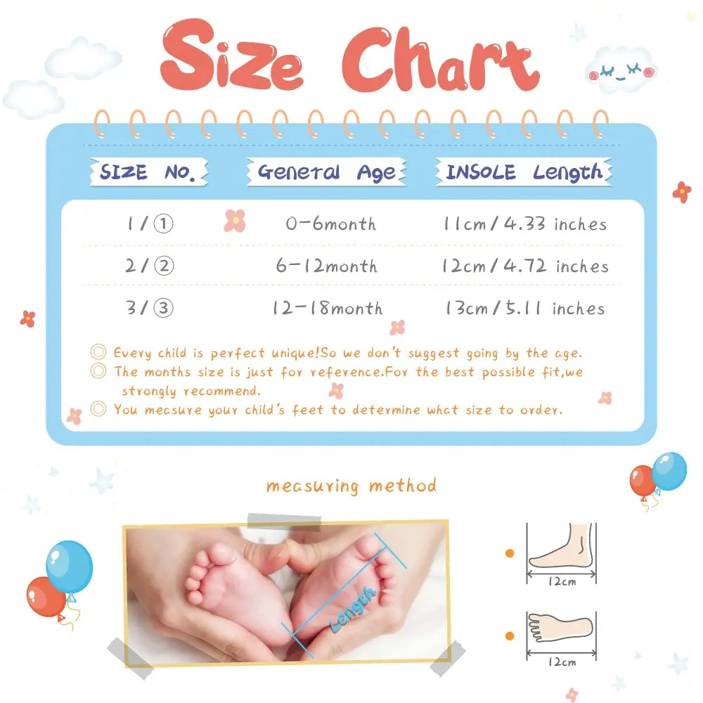 Baby Shoes Boys High Top Casual Cotton Soft Sole Newborn Walking 0 18 Months