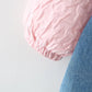 Newborn baby Girls Spring fall clothes Outfits Bow Denim Dress costume for toddler baby Girl cloth 1 year Birthday Dresses dress