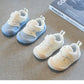 Baby Walking Shoes Boy Soft Soles Anti-skid Children's Casual Sneaker Shoes Mesh Breathable Baby Shoes Baby  Baby Girl Shoes