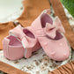 New Baby Boys Girls Shoes Love Bow Fringe Soft Soled Non-slip Footwear First Walkers Crib Shoes Moccasins Toddler Girls Shoesv