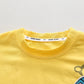 Kids Baby Boys/Girls Summer Clothes Kids Cartoon Car Cotton T-shirt Denim Shorts 2Pcs Suit Children's Wear Leisure sports Sets
