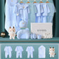 Newborn Baby Clothing 15/17/18/20 Pcs/0-3Months 100%Cotton Kids Clothes Suit Unise Infant Boys Girls Clothing Set Without Box