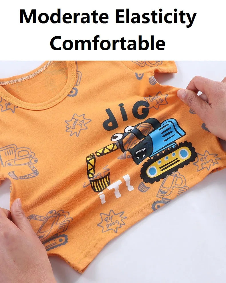 Kids' Summer T-Shirts