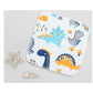 (6pcs per set) Baby Cotton Bamboo Wipes Reusable Baby