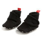 New Baby Socks Shoes Star Toddler First Walkers Booties Cotton Comfort Soft Anti-slip Warm Infant Baby Boy Girl Shoes