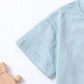 Summer 2pcs Kids Clothes Sets Children Sports Style Tracksuits T-shirts and Shorts Boy and Girl Outfits Suits