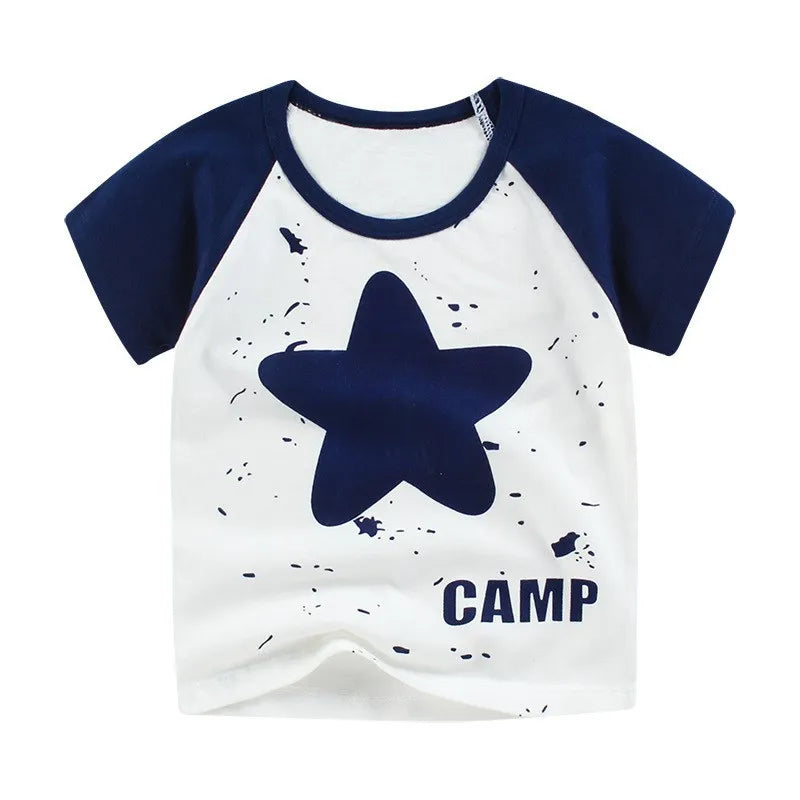 Kids' Summer T-Shirts