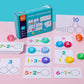 Children's educational toys, mathematical operations learning