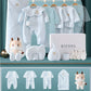 Newborn Baby Clothing 15/17/18/20 Pcs/0-3Months 100%Cotton Kids Clothes Suit Unise Infant Boys Girls Clothing Set Without Box