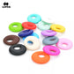 Teething Necklace Food Grade Silicone Baby Teething Toys For Pacifier