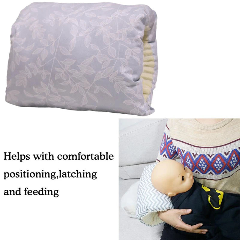 Comfy Cradle Nursing Arm Pillow Breastfeeding Arm Pillow Cushion