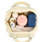 Comfortable children's suitcase for carrying on shoulder