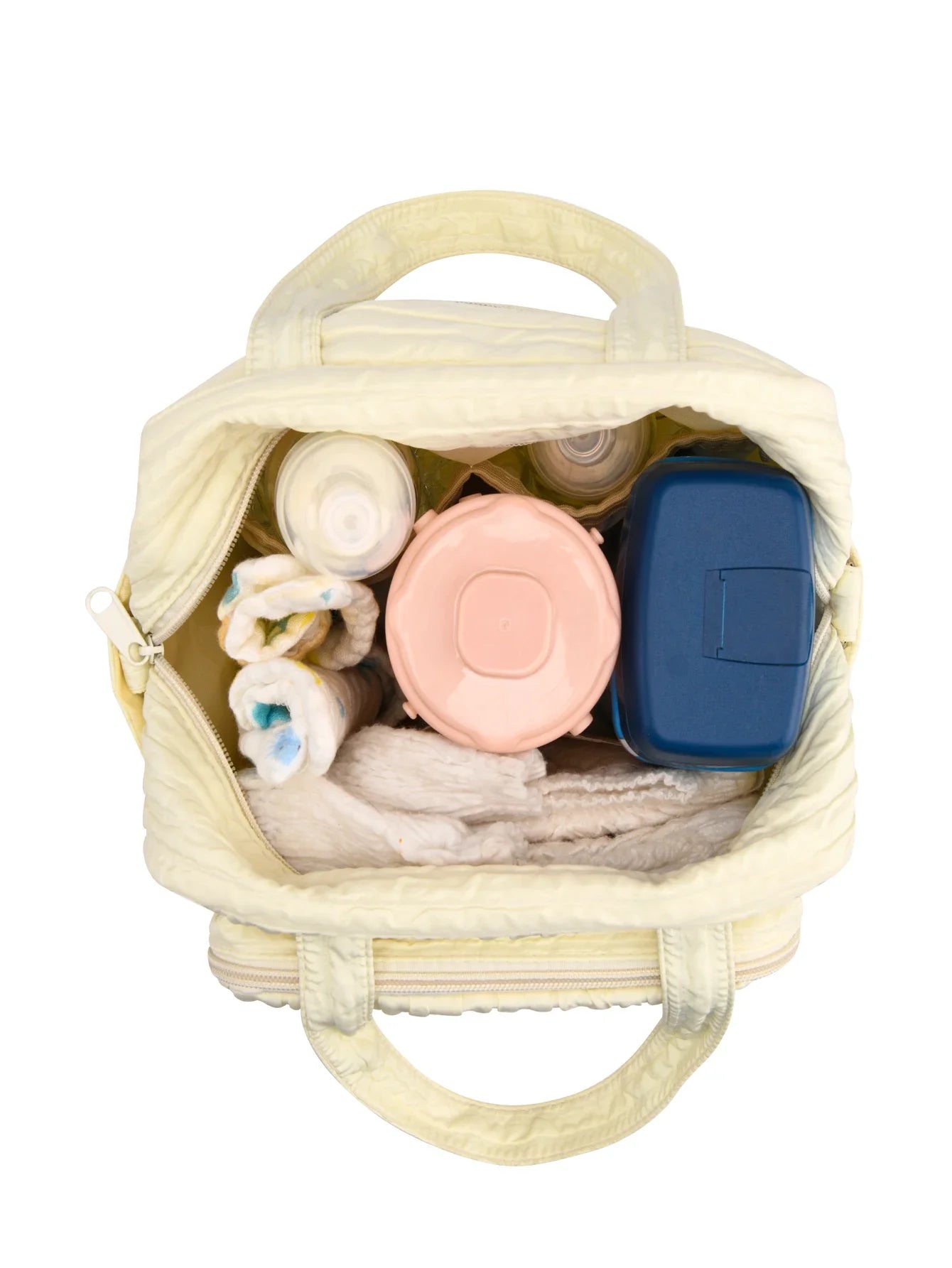 Comfortable children's suitcase for carrying on shoulder
