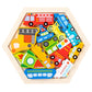 Children's creative three-dimensional puzzles / Education toys