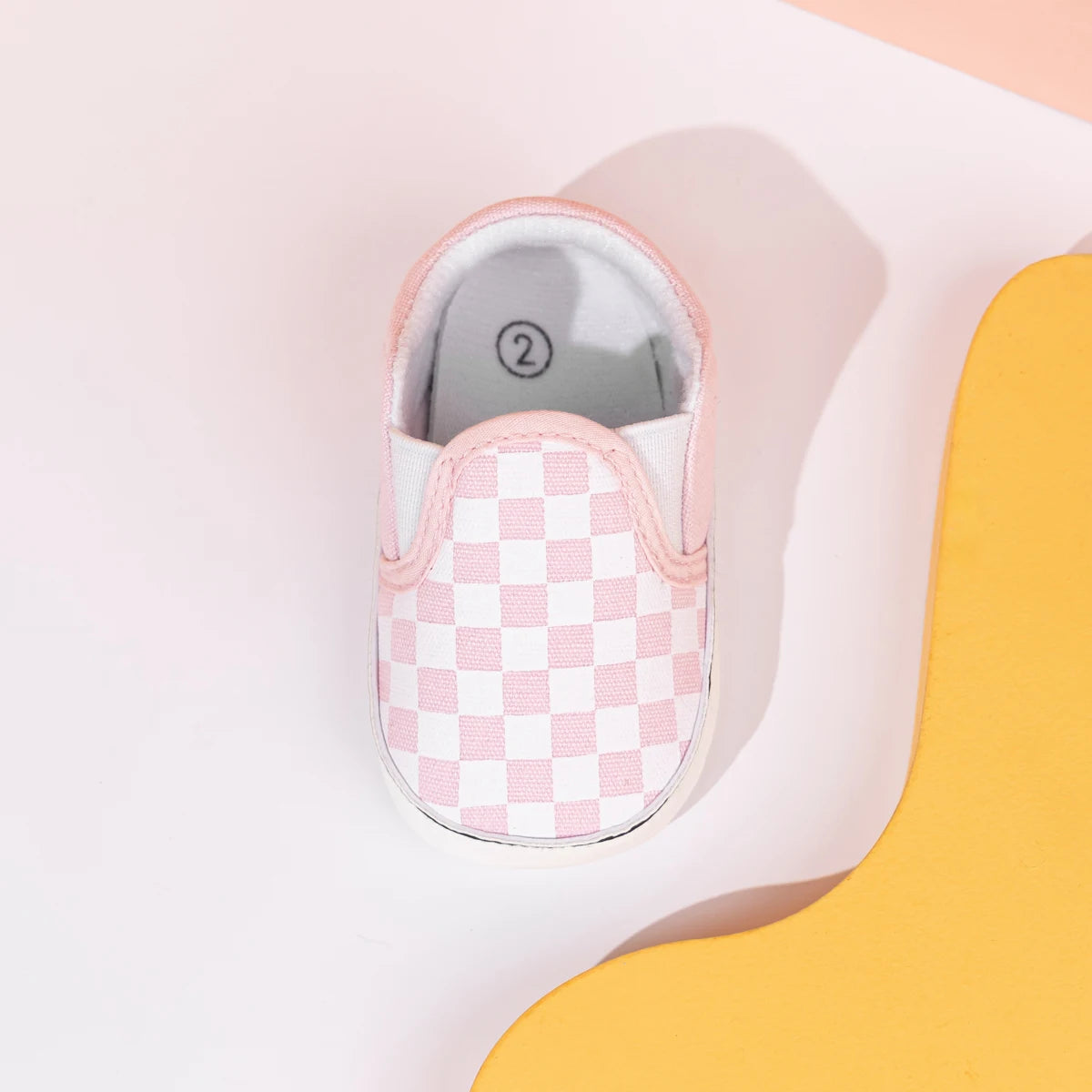 New Baby Casual Shoes Baby Boys Girls Soft-Sole Non-slip Indoor Toddler Infants First Walkers Crib Shoes Casual Sneakers Shoes