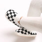 Baby Shoes Boy Girl Cotton Fabric Casual Anti-slip Soft Sole Shoes Infant Kids Walking Toddler 0-18 Months