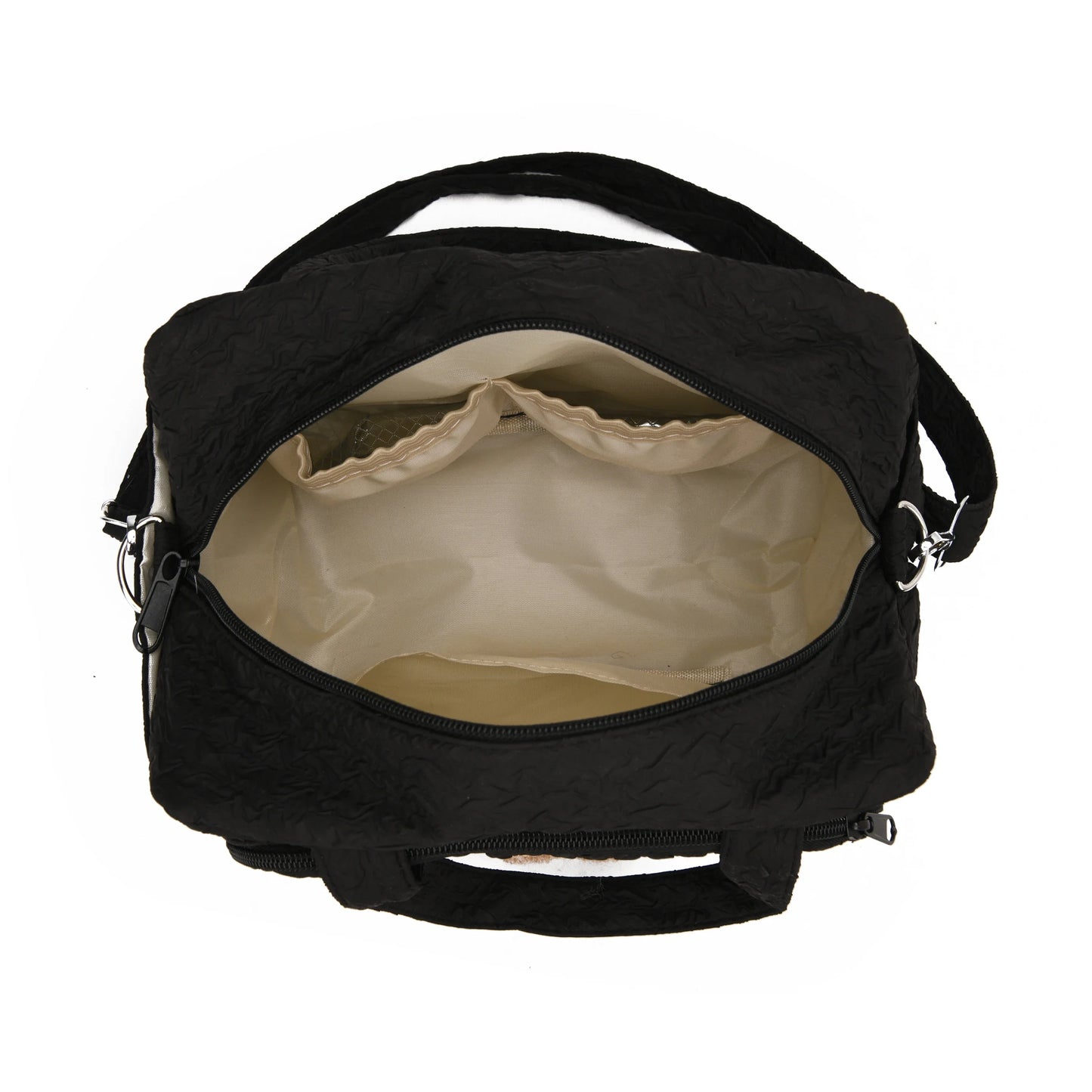 Comfortable children's suitcase for carrying on shoulder