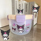 Sanrio Bento Box Kawaii Hello Kitty Portable Lunch