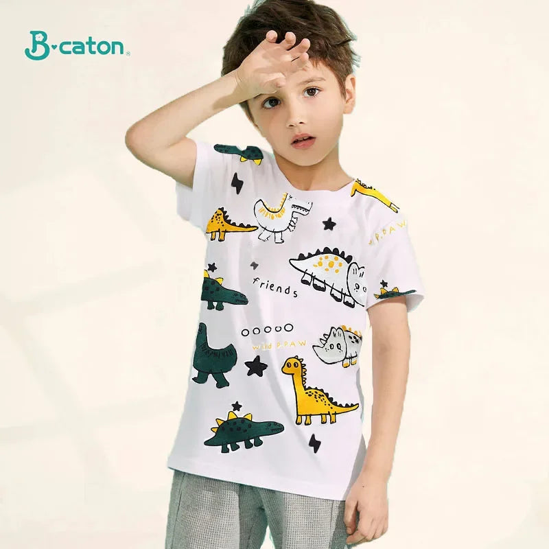 Kids' Summer T-Shirts