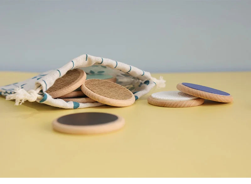 Children Montessori Sensory Toys