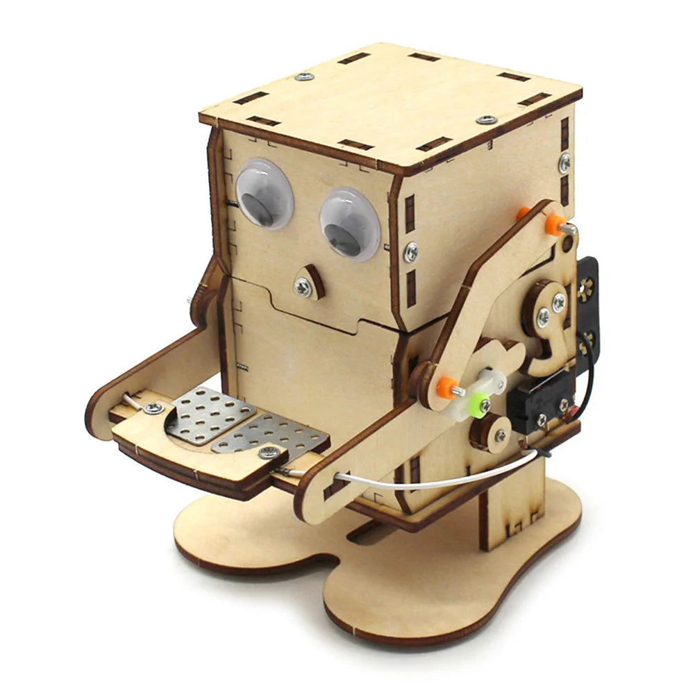 DIY Science Toys Children Educational