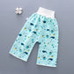 Waterproof Baby Diaper Pants - Leak-Proof Urine Training Pants, Washable Cloth Diapers, Sleep Bed Pants & Potty Training Pants for Infants and Kids