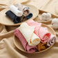 5 PcsWashcloth FaceclothInfant Wash Hand Face Wipes Baby Cotton