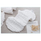 12-Ply Newborn Baby Diapers – Comfortable, Breathable Nappy Pants with Unisex Design, Household Pad, and Cotton Inserts (36x15cm)