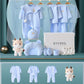 Newborn Baby Clothing 15/17/18/20 Pcs/0-3Months 100%Cotton Kids Clothes Suit Unise Infant Boys Girls Clothing Set Without Box